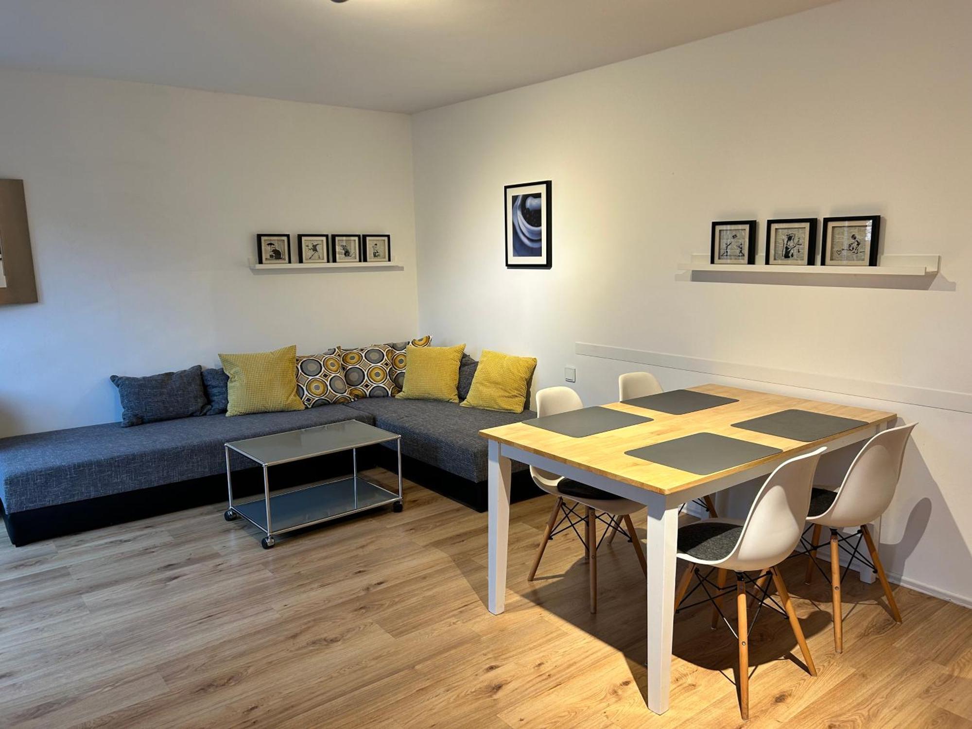Apartamento Oppenheim Lofts Exterior foto