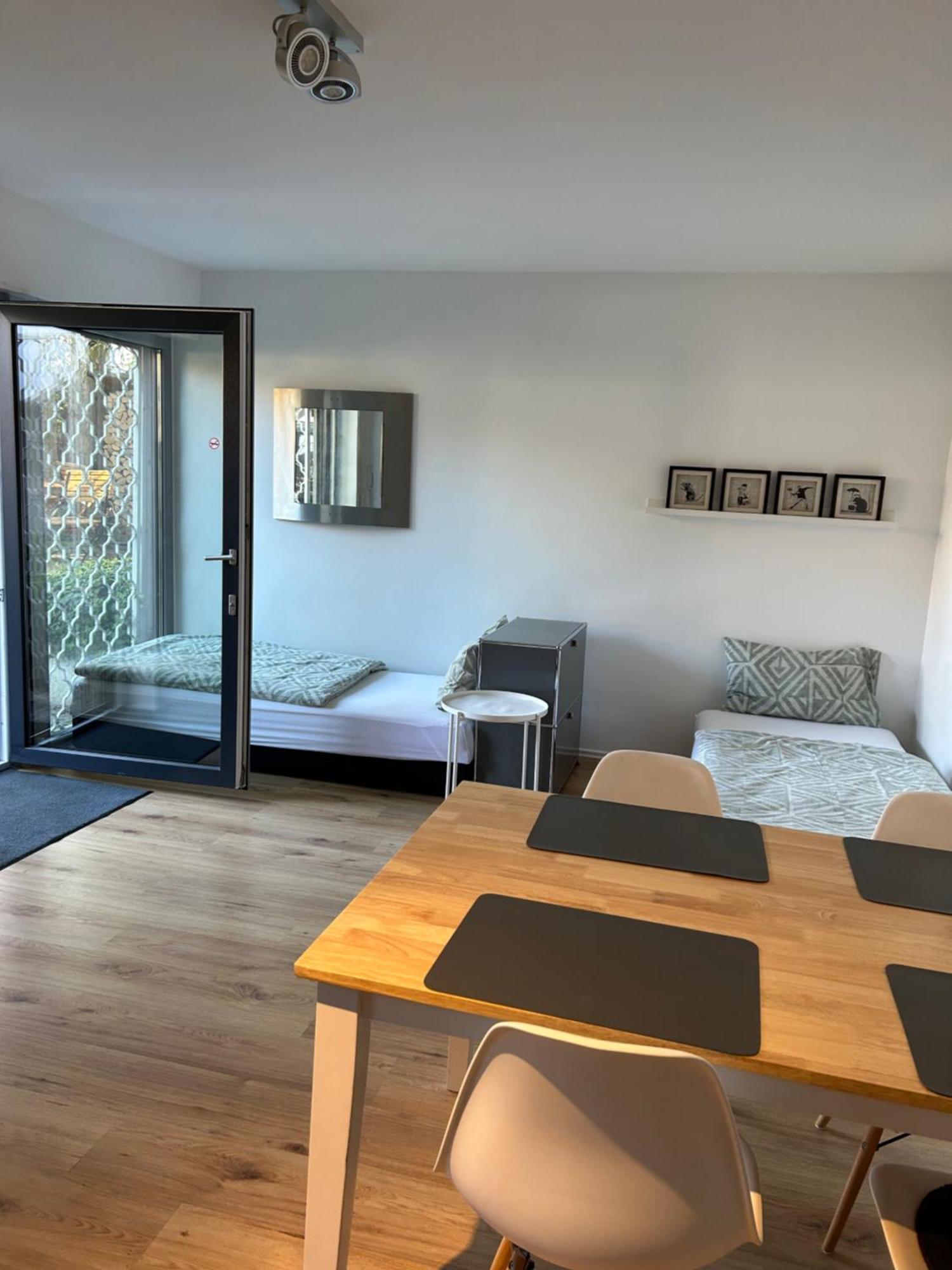 Apartamento Oppenheim Lofts Exterior foto