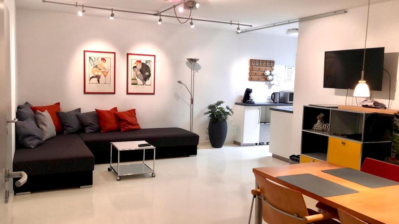 Apartamento Oppenheim Lofts Exterior foto