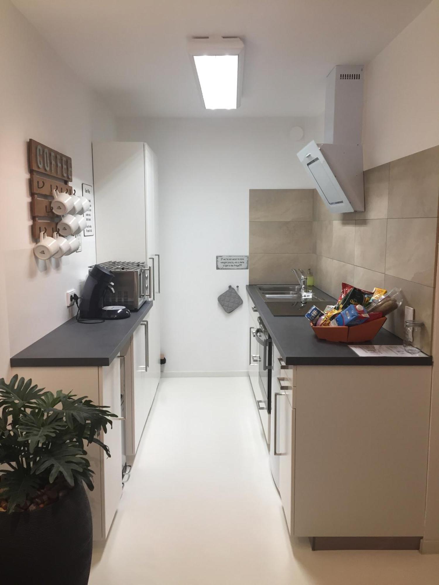 Apartamento Oppenheim Lofts Exterior foto
