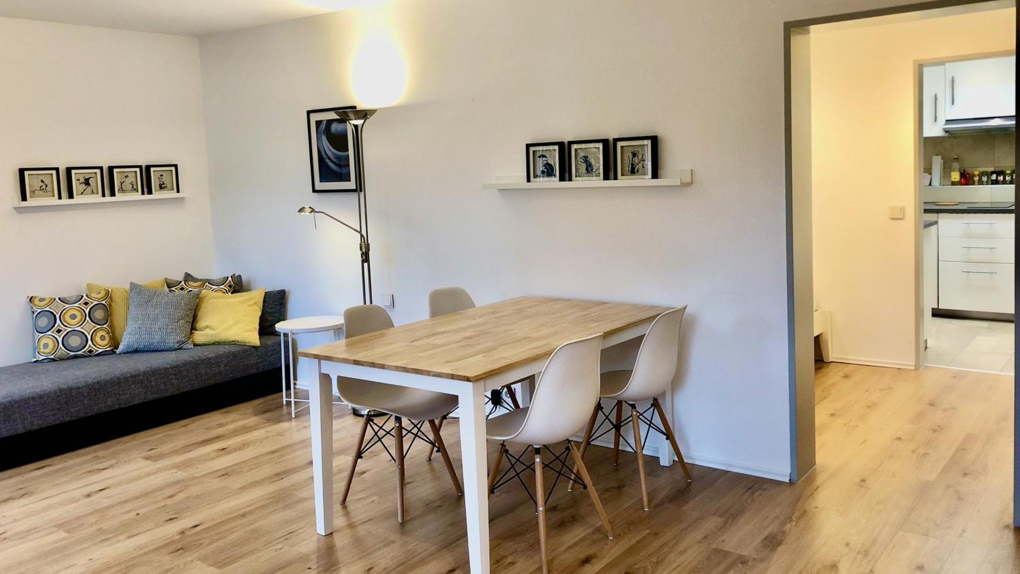 Apartamento Oppenheim Lofts Exterior foto