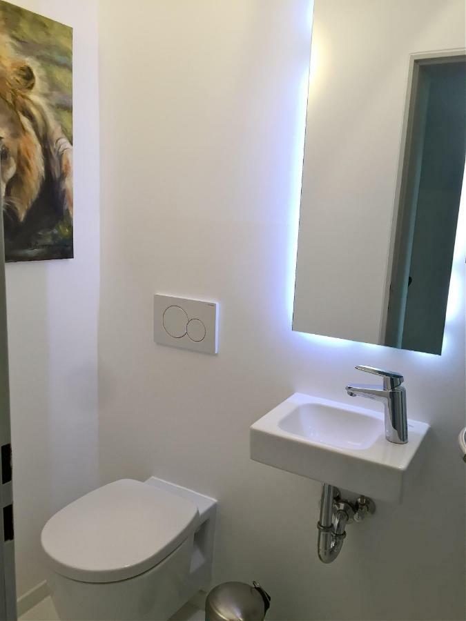 Apartamento Oppenheim Lofts Exterior foto