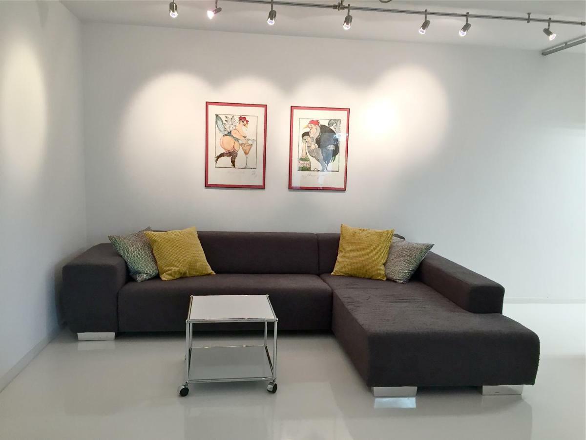 Apartamento Oppenheim Lofts Exterior foto