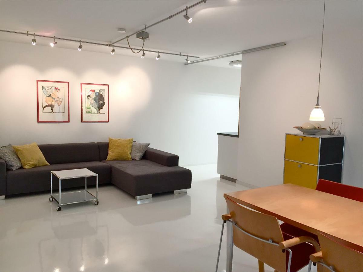 Apartamento Oppenheim Lofts Exterior foto