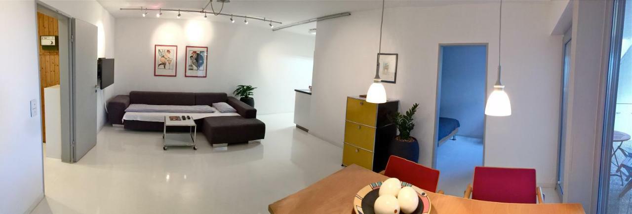 Apartamento Oppenheim Lofts Exterior foto