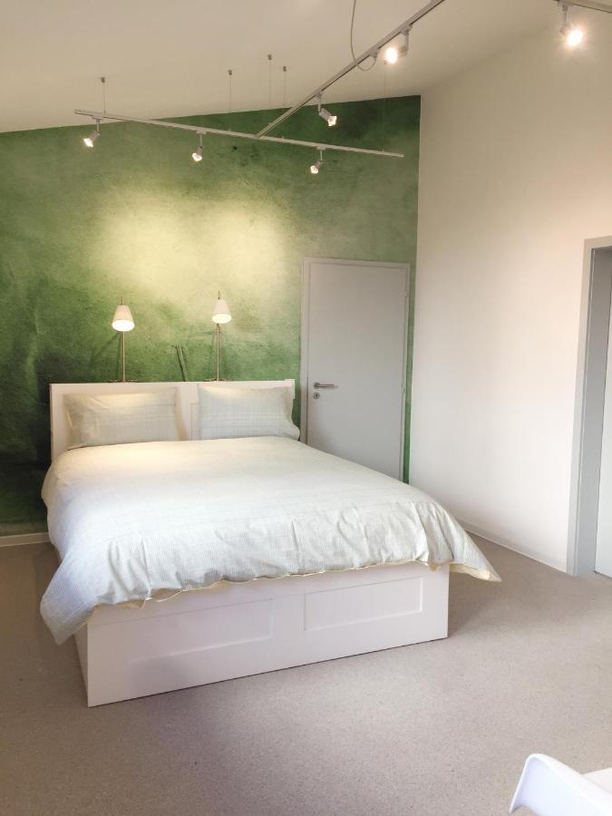 Apartamento Oppenheim Lofts Exterior foto