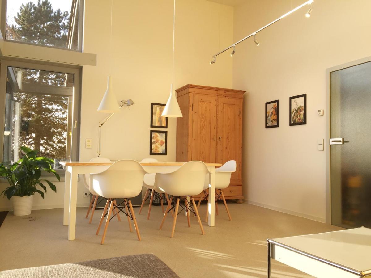 Apartamento Oppenheim Lofts Exterior foto