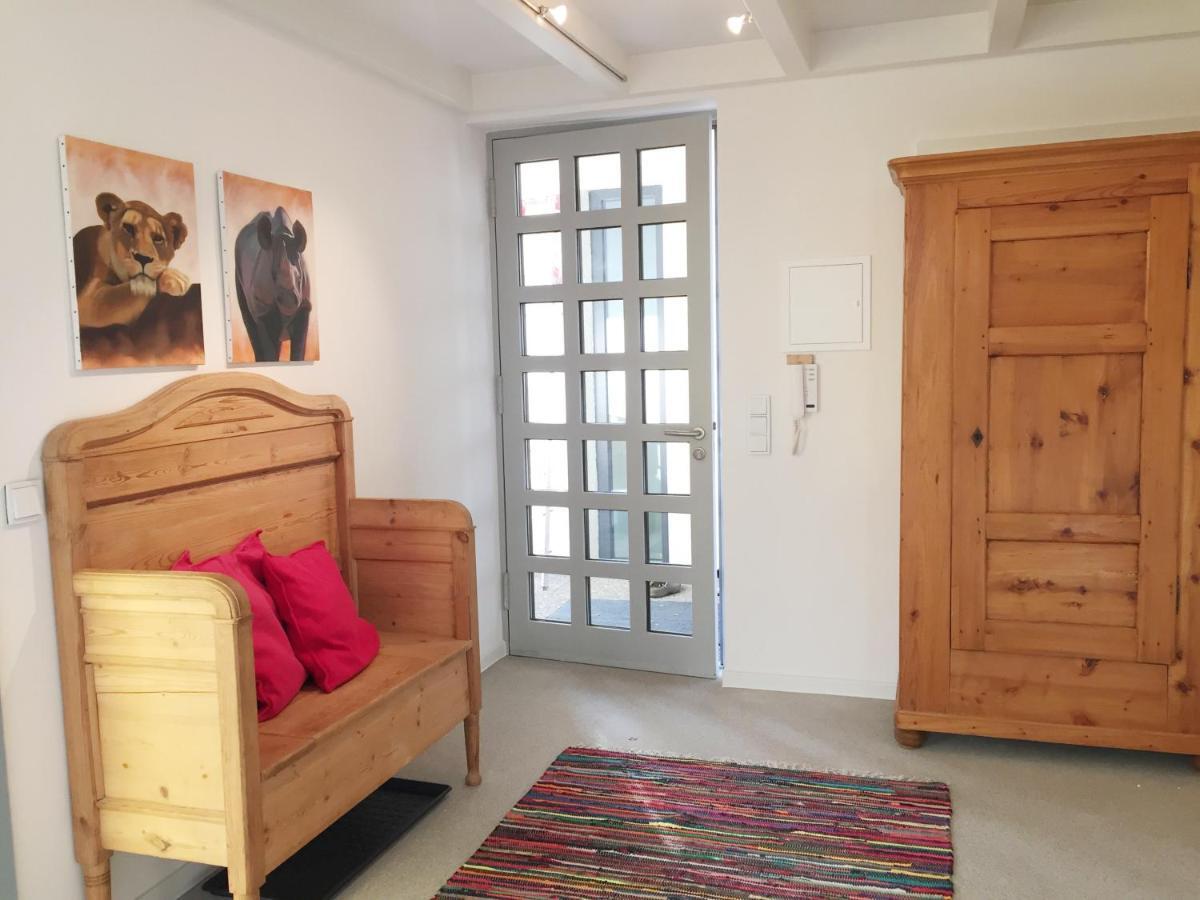 Apartamento Oppenheim Lofts Exterior foto